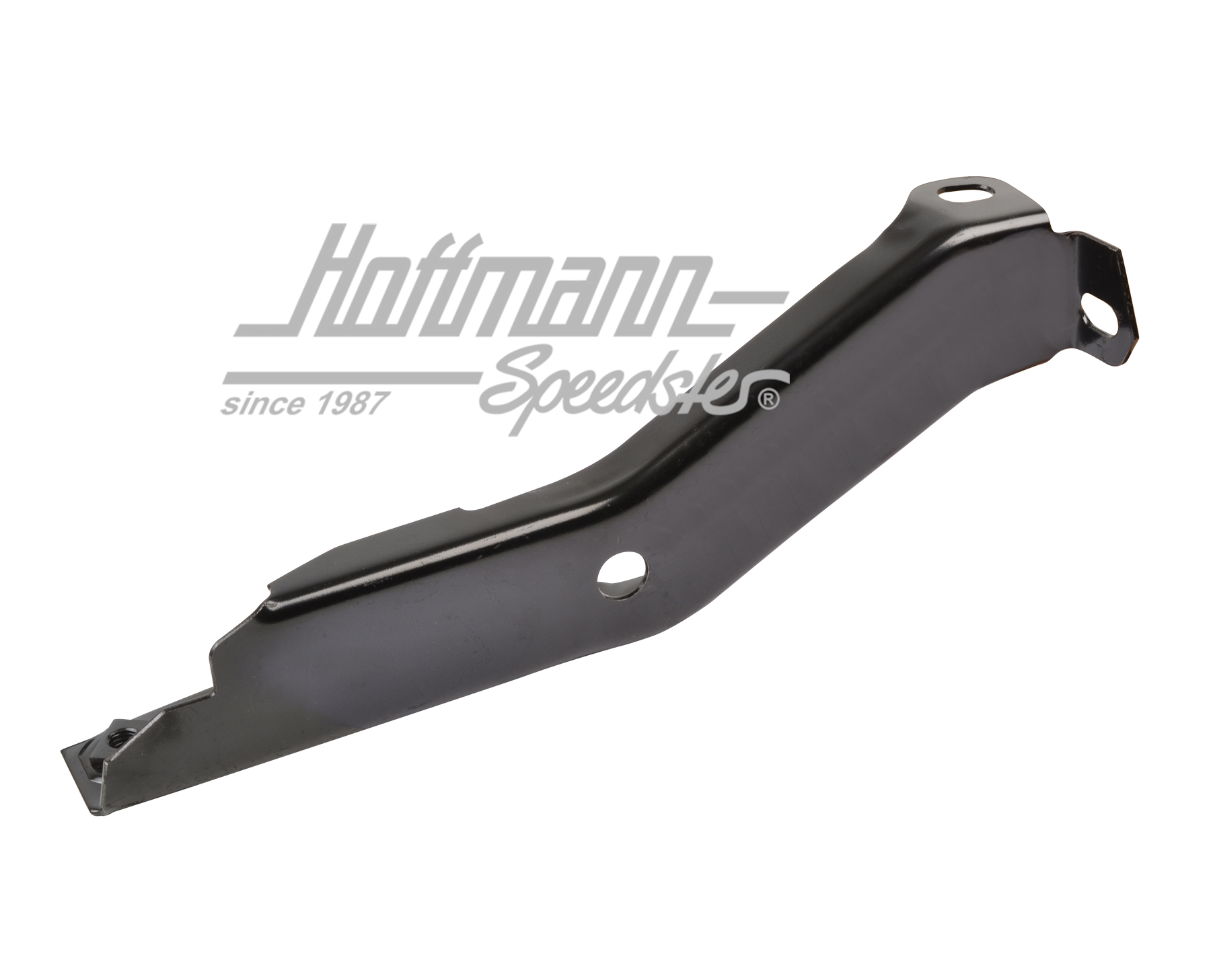 Support de pare-chocs, arrière, Golf 2, droite                                                      