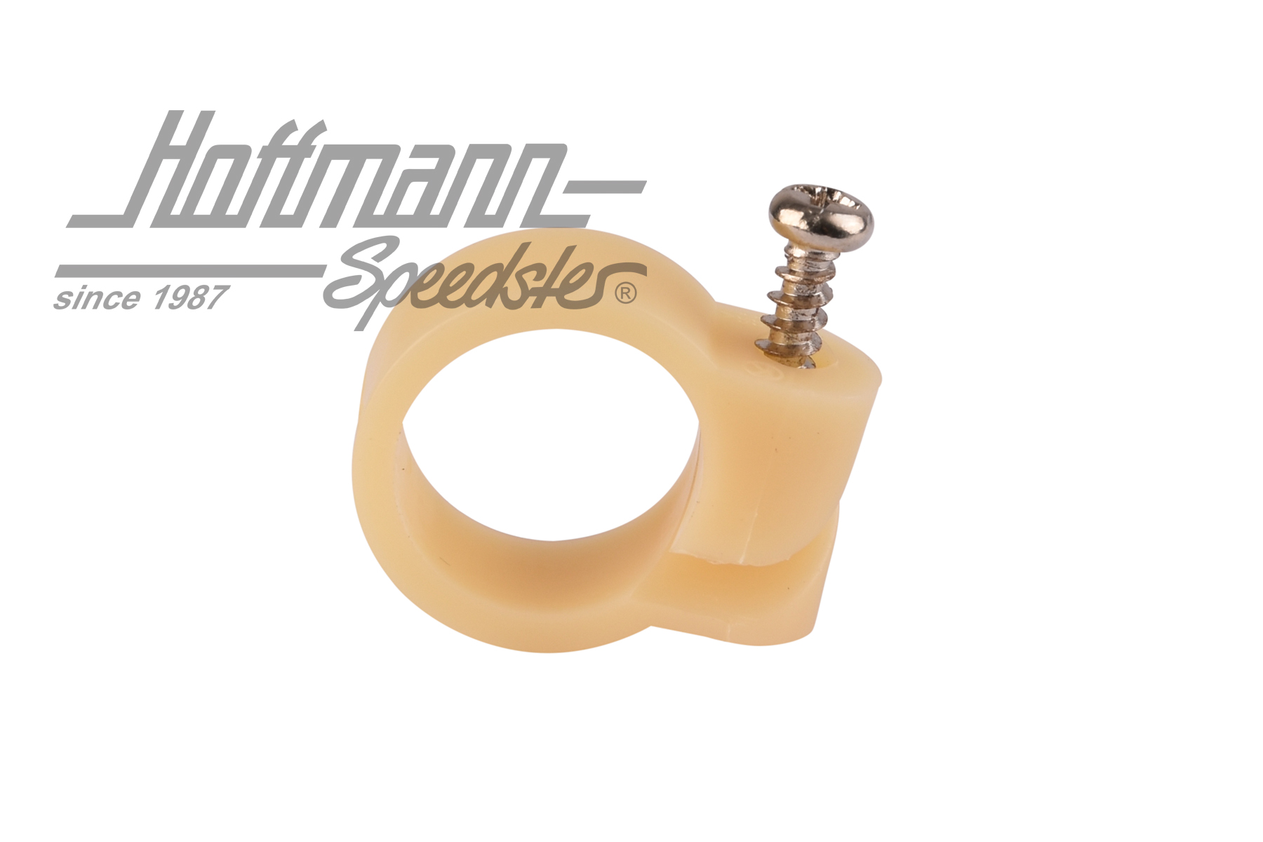 Collier, conduite de dépression
 servofrein, 16mm                                                  