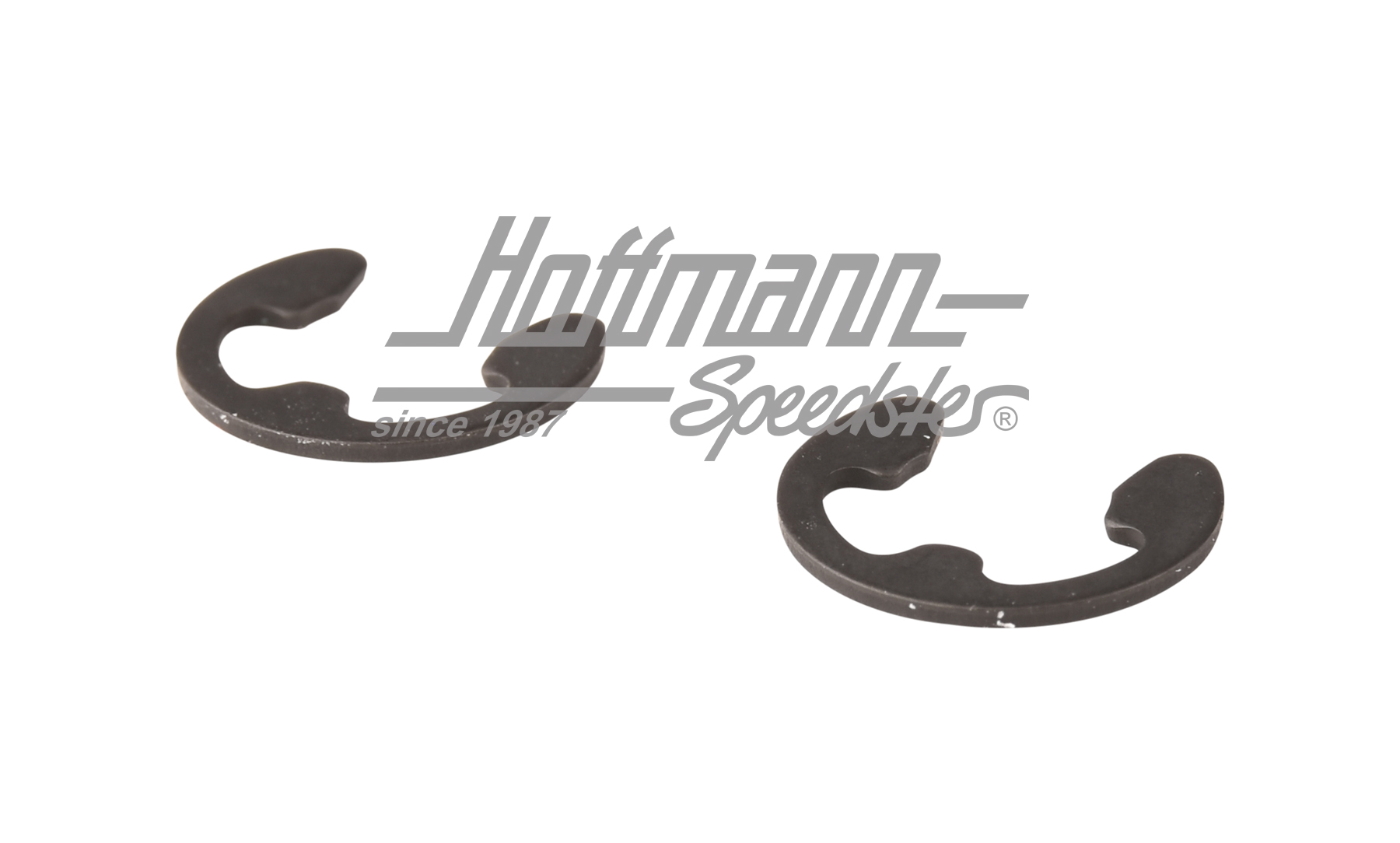 Circlips, axe d'essuie-glace/universel, 6mm                                                         