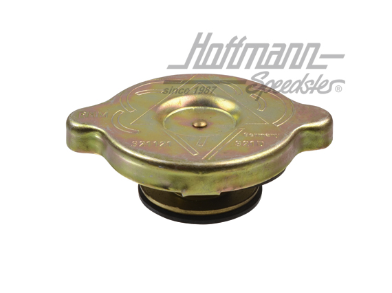 Bouchon (métal), radiateur | 321 121 321 D | 110-1955