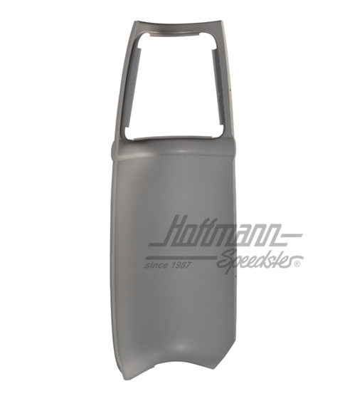 Cornière de tôle, arrière, complet, Samba, 3.55-7.63, gauche                                        