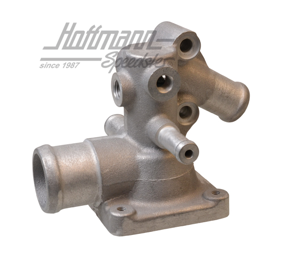 Boîtier du thermostat, Bus T3, Syncro, 8,85- | 025 121 117 E | 307-4031