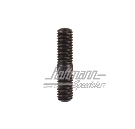 Boulon de fixation, échappement, M8x36mm | N  014 443 12 | 020-3740-12