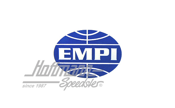 Autocollant "EMPI", 45 mm | --- --- --- | 021-0190