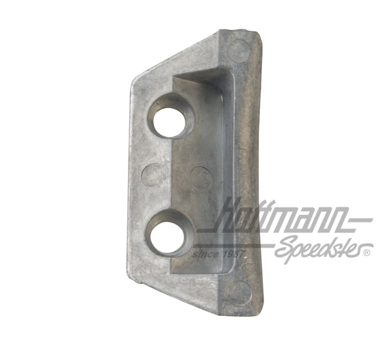 Plaque de serrure, hayon, Bus T1, 3.55-7.63 | 211 829 221 A | 089-5060-45