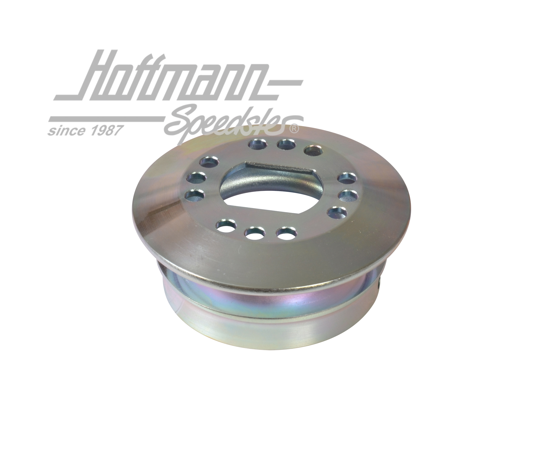 Poulie, alternateur, .76-.89 | 911 106 208 03 | 580-1170-10