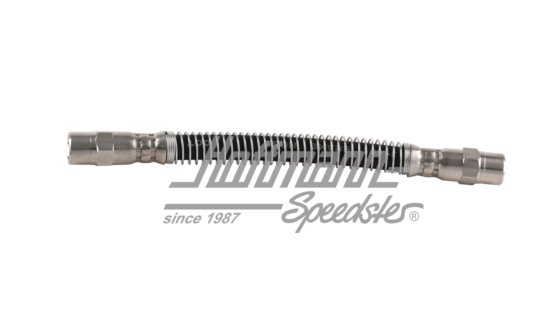 Flexible de frein, arrière, 155mm, 9.96-06.039.96-6.03 | 7D0 611 775 D | 406-1018