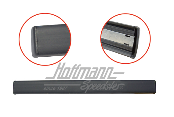 Nervure caoutchoutée, avant, Bus T3 | 251 807 221 A | 370-2205