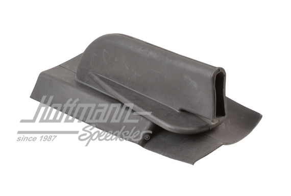 Soufflet de frein à main, 52-55, noir | 111 863 341 | 020-5070-14