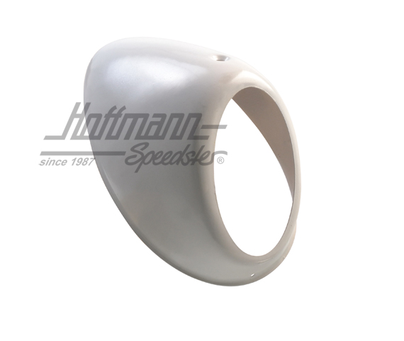 Boîte de feu arrière, Ovale, gauche                                                                 