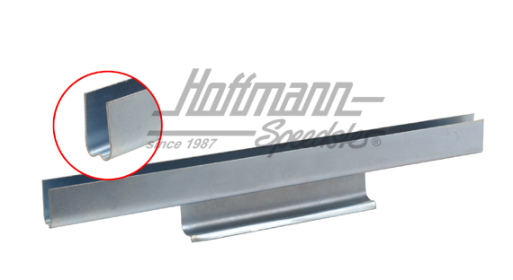 Rail de lève-vitre, 10.52-7.64 | 111 837 571 B | 020-5168