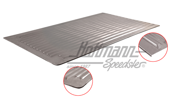 Plate-forme, Pick-up/Cabine double, arrière, droite | 261 801 475 R | 095-0390-22