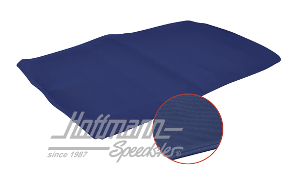 
Housse de toit pliant, Golf 2, Sonnenland, bleue                                                  