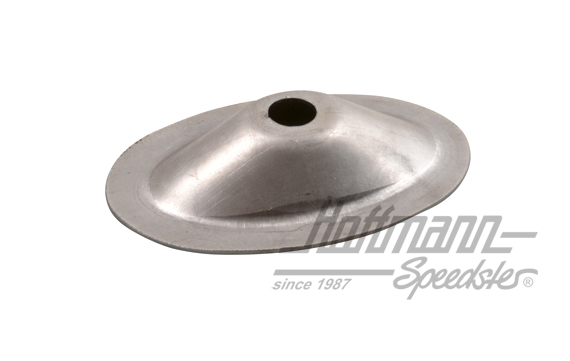 Protection, attache de ceinture de sécurité, arrière, 65-67                                         