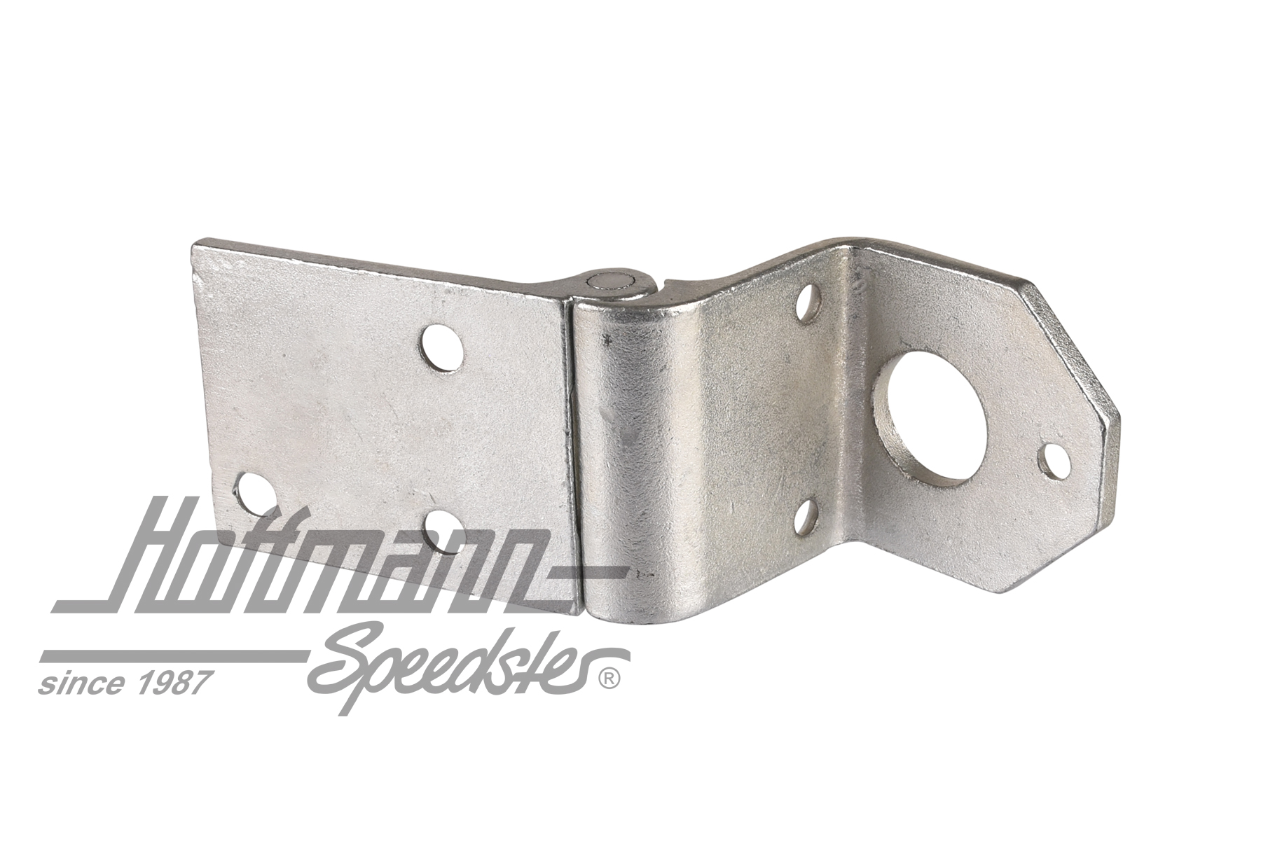 Charnière de porte, côté conducteur, inférieur gauche                                               