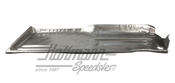 Tôle de plancher, complète, droite | 620 88 2 | 185-2302