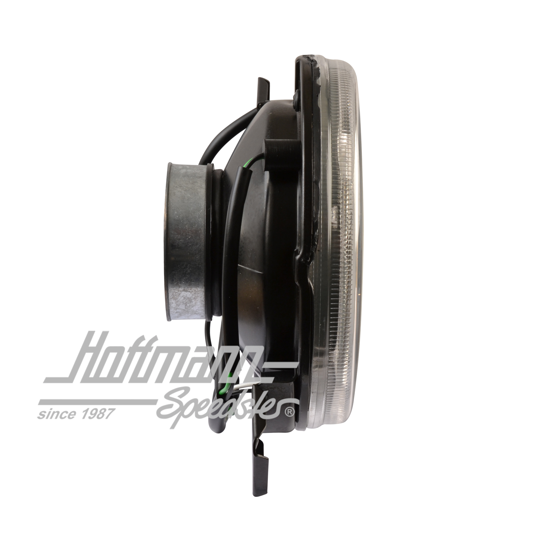 Phare à longue portée, Golf 2/Cabriolet, Angel eye/clair                                            