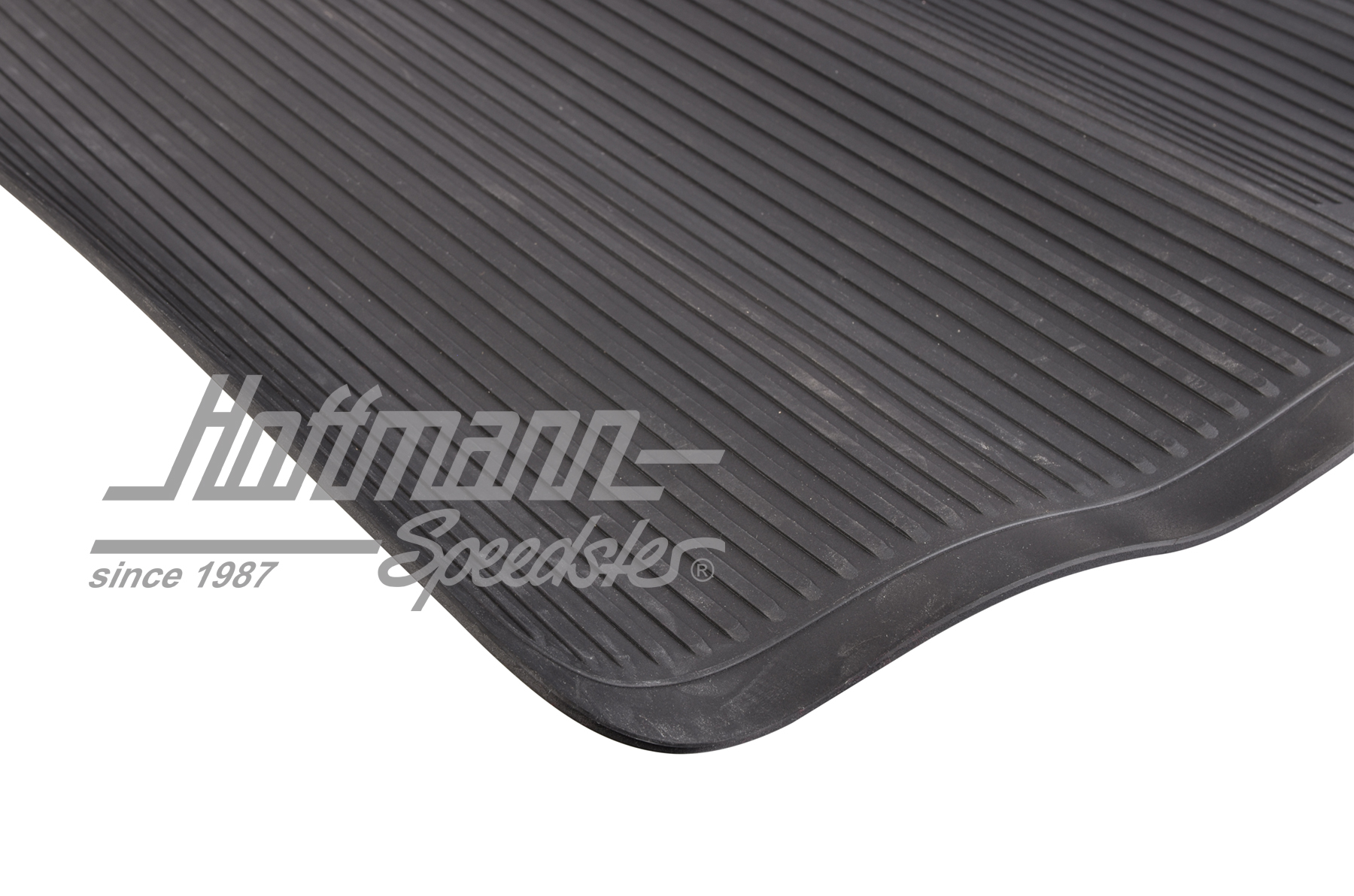 Tapis en caoutchouc, coffre à bagages, arrière, Variant                                             