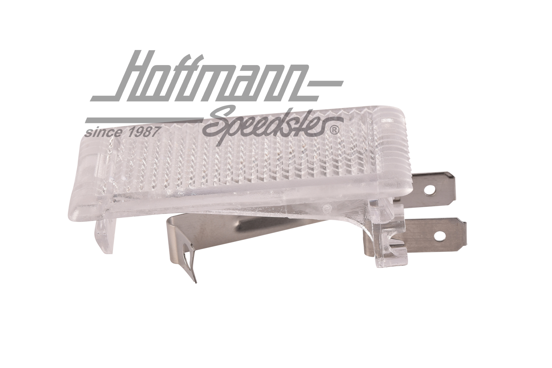 Plafonnier, seuil de porte, coffre, Bus T3/T4                                                       