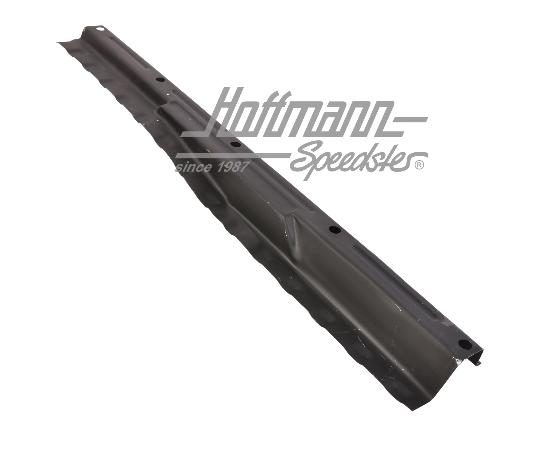 Tôle de réparation, plancher, au milieu, droite                                                     