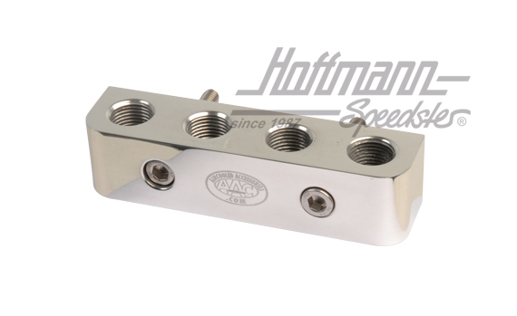 Support de bougies, aluminium poli | AAC103 | 020-0952