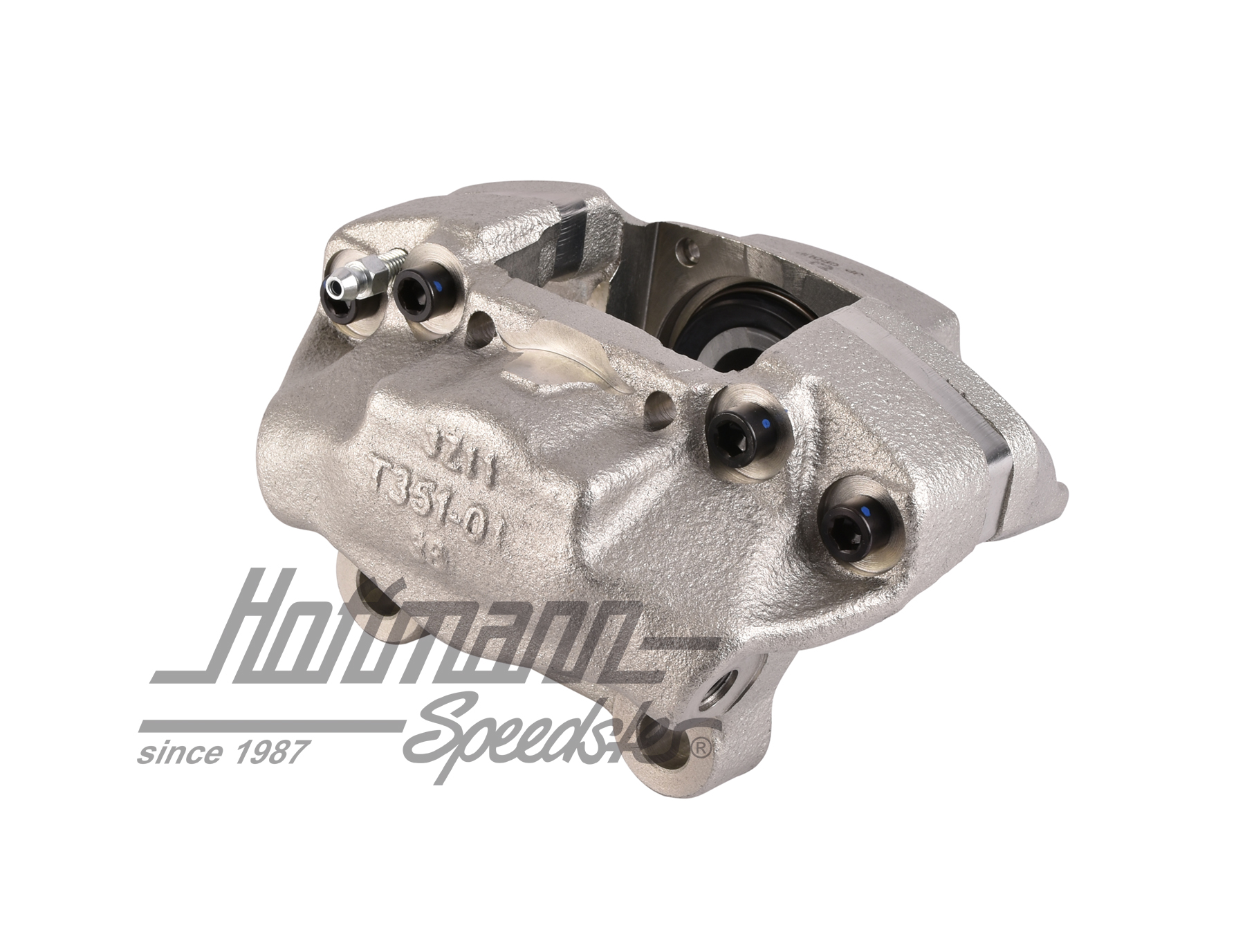 Étrier, arrière, 69-83, gauche | 911 352 907 00 | 522-1250-01