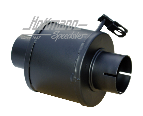 Boîte de volets de chauffage, 356 B/C, droite                                                       