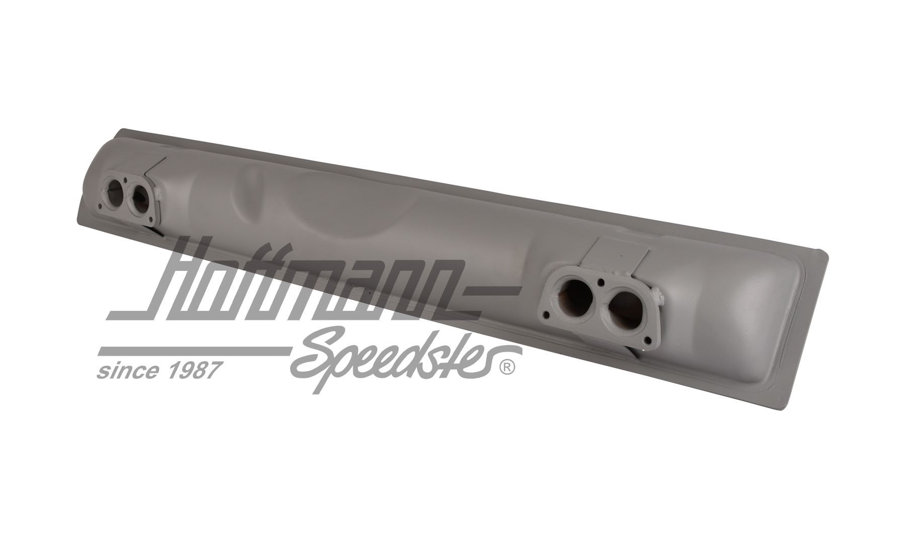 Silencieux, Type 4, tube gauche                                                                     