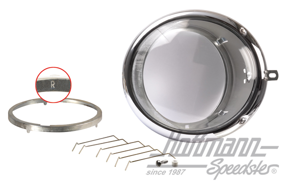 Phare, Bus T1, USA, droite | 211 941 038 C | 086-2140-02