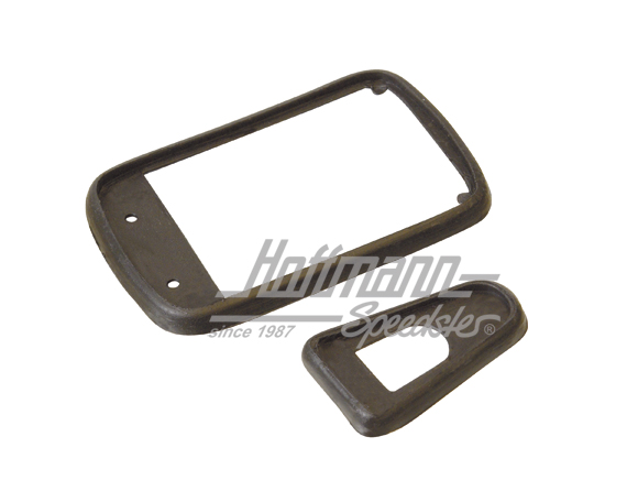 Joints de poignée de porte (poignée de porte), 8.59-4.66 | 111 837 211 B | 020-5261