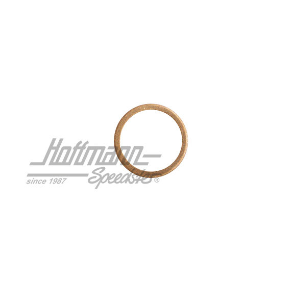 Joint annulaire en cuivre, M14 |  | 020-0435