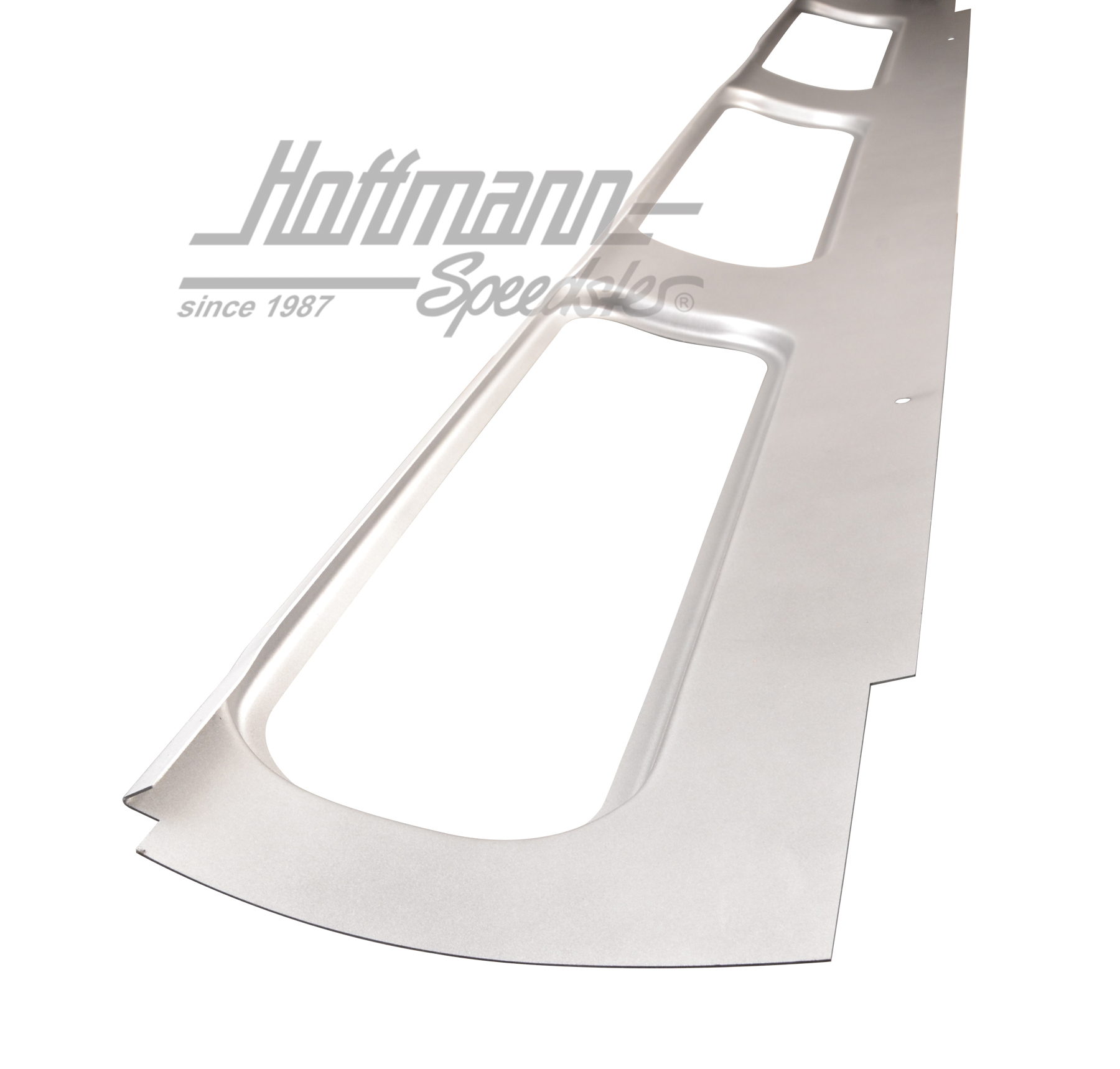 Tôle de réparation, 4 lucarnes, intérieur, gauche                                                   