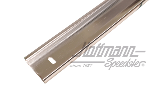 Moulure, joint, arceau Targa
/porte, gauche                                                        