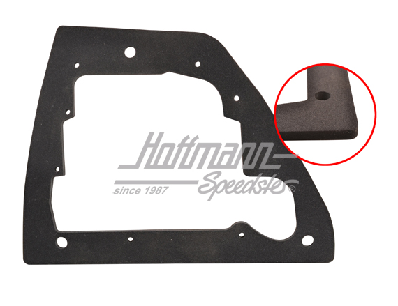 Joint, feu arrière, Golf 2 | 191 945 191 | 208-7800