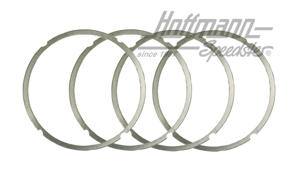 Épaisseurs de cylindres, 94mm, 1.00mm | -- --- --- | 010-0539-16