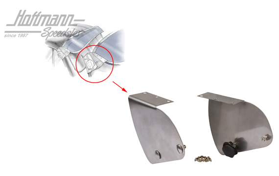 Jeu de montage, visière, Bus T1, -.67                                                               