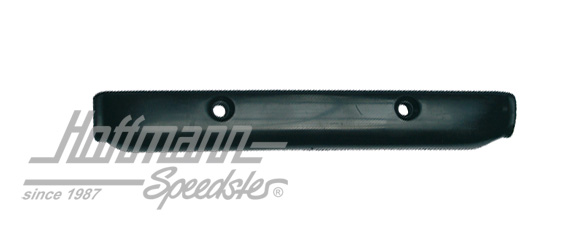 Cache, ressort de charnière, noir | 113 847 129 schwarz | 020-2260