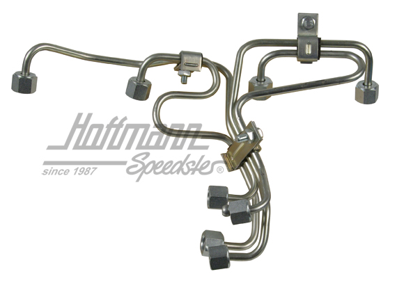 Jeu de tuyaux de refoulement, Bus T3 Diesel CS/KY | 068 198 300 | 308-7105