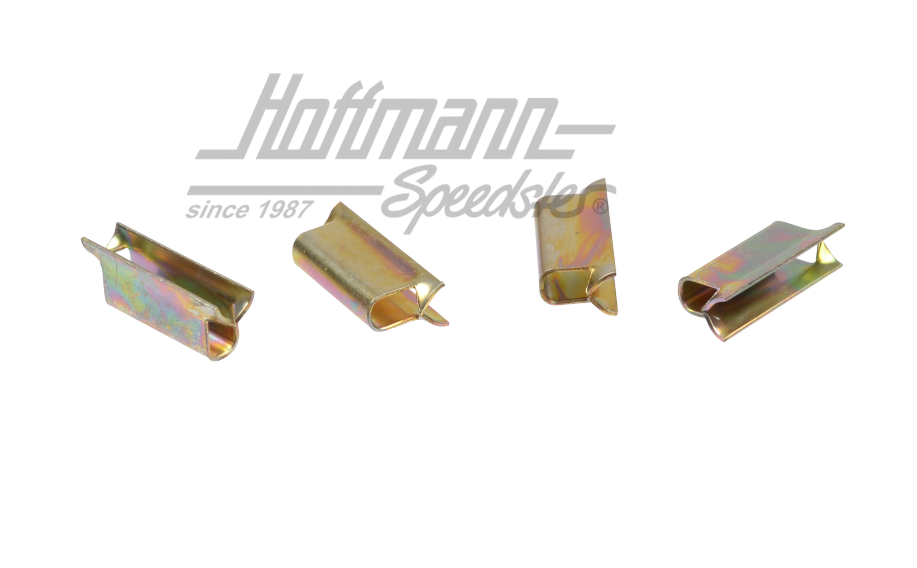 Crampons, fixation du ciel de toit (4 pièces) | 311 867 943 | 055-7179-50