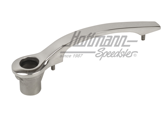 Poignée de porte, Porsche 911/912, inox                                                             