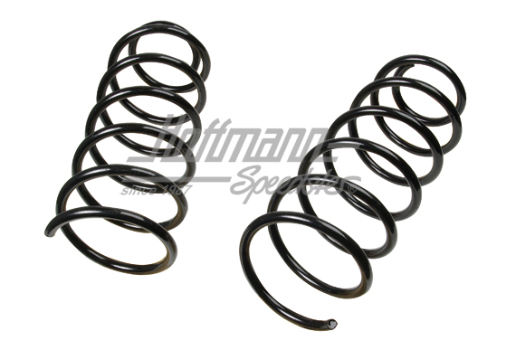 Ressorts de la suspension, standard, avant, Golf 1, 79- | 171 411 105 G | 140-3710
