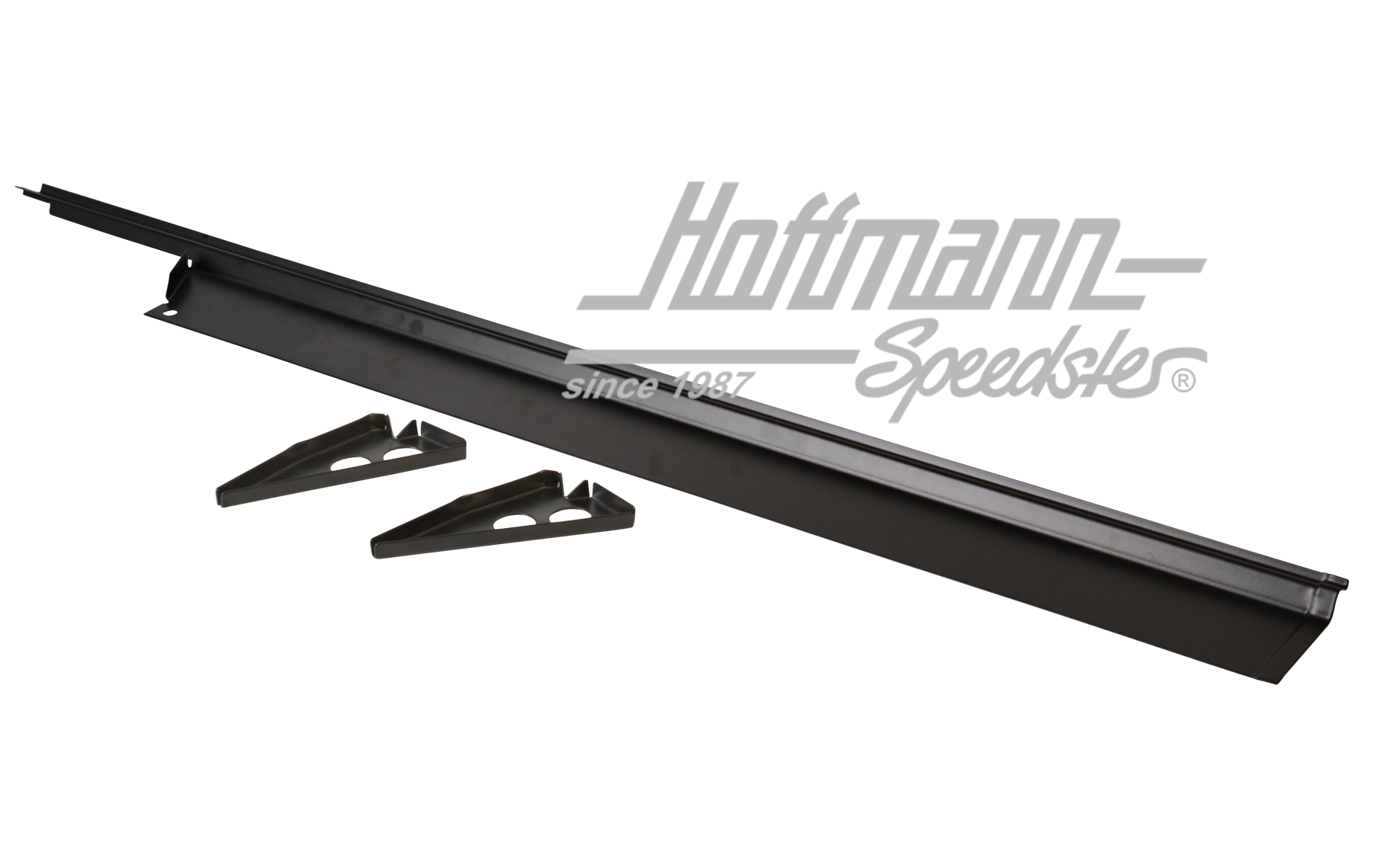 Tôle de marche-pied, Porsche 914, gauche                                                            