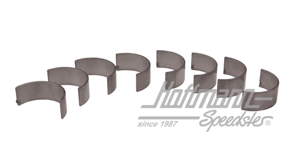 Coussinets de bielles, 0.25, 1.0-1.3, véhicule à essence | 052 105 707 | 110-1158-04