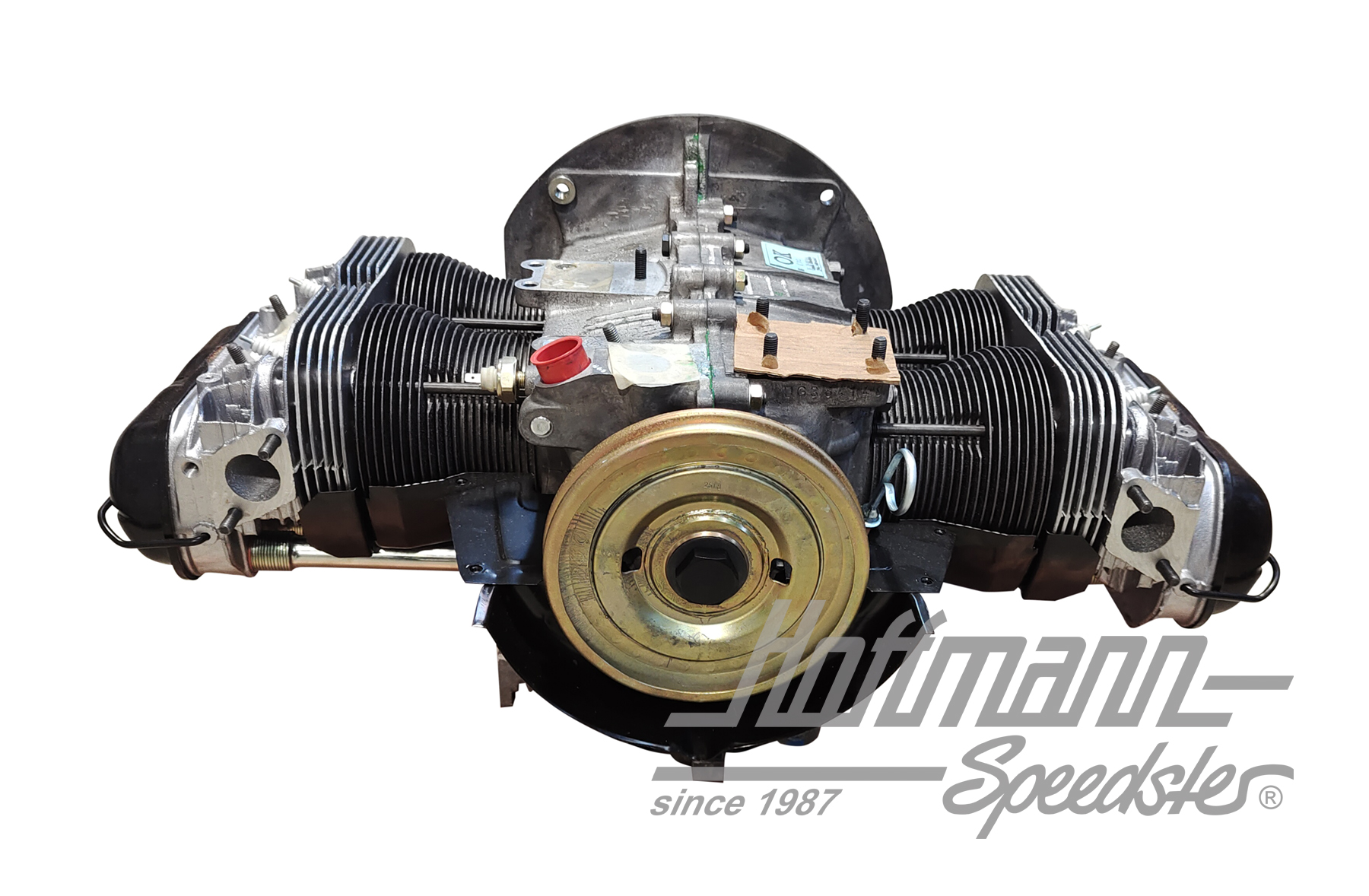 Bas moteur, 1600ccm/50CV, VW-Brésil NOS | 040 100 032 13 | 020-0060-40