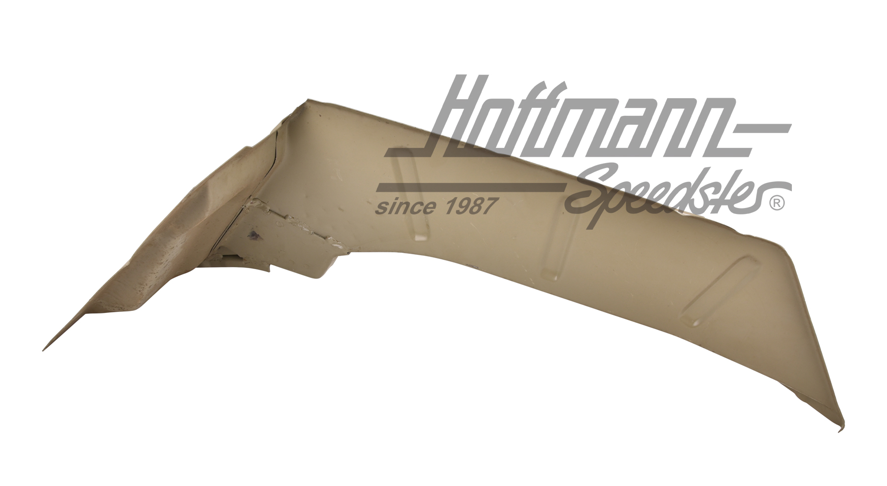 Longeron, complet, arrière, Type 181, gauche | 181 809 191 | 080-1012-01