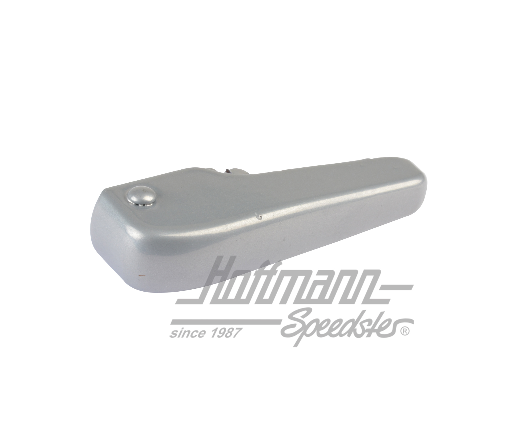 Pièce de serrage, bras d'essuie-glace, 356, argenté                                                 