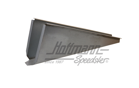 Cantilever de traverse, .67-, arrière, droite | 211 703 164 AÜ | 096-0482-99