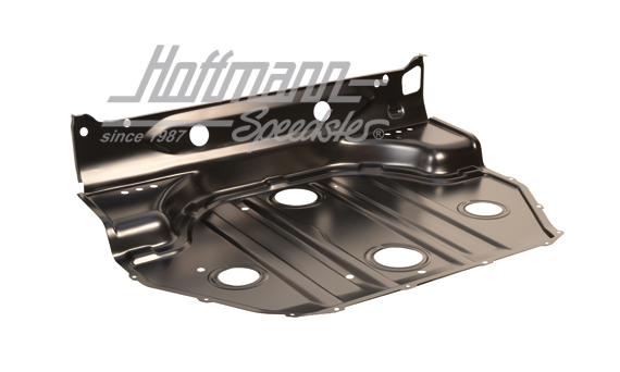 Bac de roue de secours, 964, sans traverse                                                          