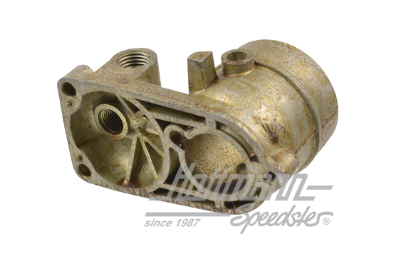 Boîtier supérieur de carburateur, 26VFIS (nu)                                                       