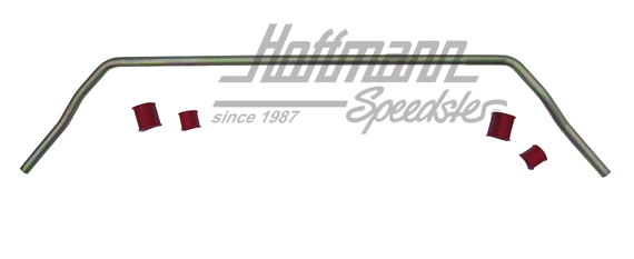 Stabilisateur, avant, 19mm, 8.65- | 00-9600-0 | 010-2552